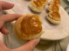 脆皮芝麻汤丸-金城大酒店-中餐厅(汾江中路店)