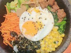 -庆米鲜朝鲜族拌饭(固戍店)