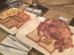 -上海东方佘山翰悦阁酒店·Vie全日制餐厅