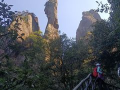 -三清山风景名胜区