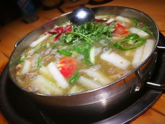-大众跷脚牛肉馆·非遗传承单位(峨眉山店)
