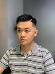 -不迫先生专业男士剪发