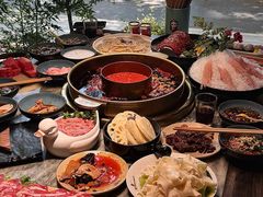 -矮板凳老火锅(宽窄巷子店)