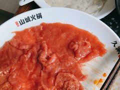 -华晟山城火锅(开发区港西东阁里店)