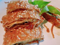 全素腐皮卷-蟹榭·本帮江浙菜·蟹宴(五角场合生汇商场店)