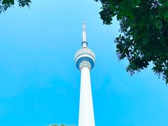 -龟山风景区-龟山电视塔