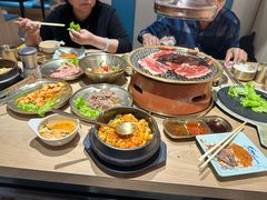 -千岛炭火烤肉·活烤鳗鱼(天通苑店)