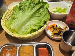 -韩悦牛排烤肉无限续(宝能中心店)