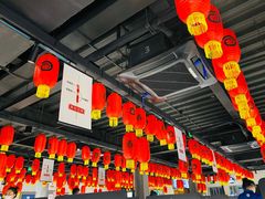 大堂-很久以前羊肉串(昌里路三钢里店)