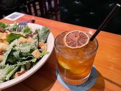 -Hooley's活利仕西餐厅(珠江新城店)