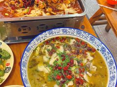 -江湖万州烤鱼(王子美食城)