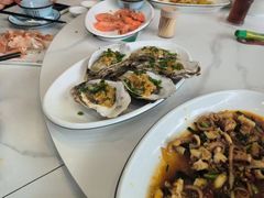 -金海湾海鲜排档(朱家尖店)