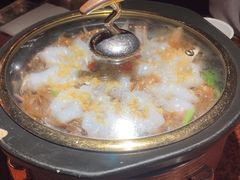 -绿茶餐厅(华联万柳店)