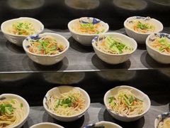 -岷山饭店-芝芝自助餐厅