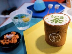 -茶是一枝花泡茶店