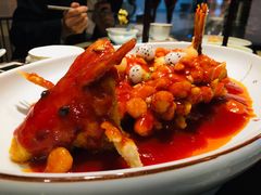 松鼠桂鱼-童福兴·南京菜(老门东店)