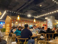 大堂-陈傻子餐厅(世纪都会店)