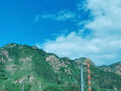 -京东石林峡风景区