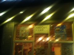 门面-阿殳咖啡(水围村店)
