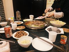 -仁虎老火锅(黄泥磅店)