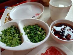 -前门·鲜肉火锅(长风店)
