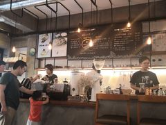-fishtank鱼缸咖啡(三山街店)