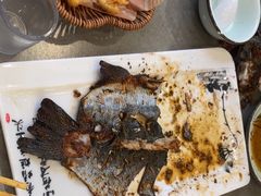 -丽泽山庄·生态怀柔菜·虹鳟鱼(红螺寺店)