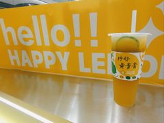 -快乐柠檬happylemon(日月光店)