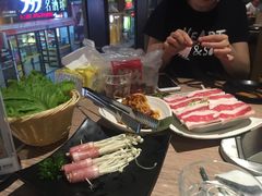 -新石器烤肉(周浦万达店)