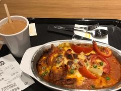 芝士一哥焗猪扒饭-大家乐(广州天河城六楼店)