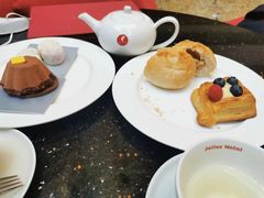 -威斯汀舞台餐厅