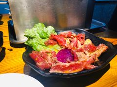 -丹东特色烤肉(学府路一部店)