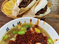 -段生记肉丸糊辣汤(西铁大明宫住宅小区店)