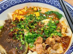 三合一面-秦豫肉夹馍(东羊市店)