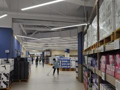 -盒马X会员店(王府井奥莱UP TOWN店)