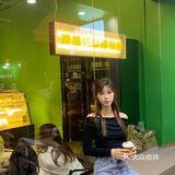 广州探店丨一家黑金风的咖啡店🖤