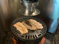 -雾山韩式烤肉·海南糟粕&椰子鸡火锅·海景餐厅(三亚绿发山海天JW万豪酒店)