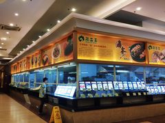 自助取餐区-琼菜王(南海店)