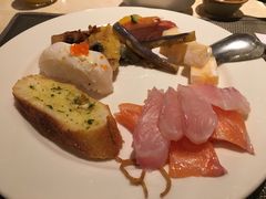 -广州中心皇冠假日酒店-环市食坊·海鲜自助餐厅