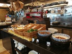 -圣丰索菲特·2 On 988 Café 自助餐厅