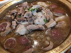 -老长春肉馆(创业大街店)