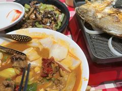 -西贝(无锡万象城店)
