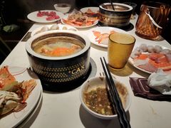 -加餐海鲜自助(宝龙一城店)