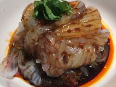 麻辣凉粉-金佬馆·川菜bistro(芜湖镜湖万达店)