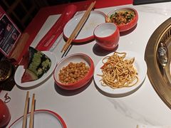 -欠火锅·水牛毛肚·团建聚餐·生日宴(何山路店)