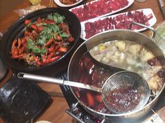 -你好牛火锅 头牌无花果鸡(海上传奇店)