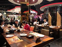 大堂-四海一家自助餐(益田假日广场店)