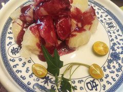 蓝莓柚子-宁波状元楼酒店(和义路店)