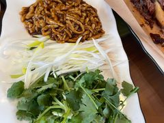 京酱肉丝-翠花老菜饺子馆(七宝店)