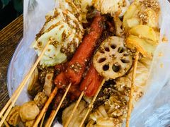 -小朱麻辣串(益民街店)